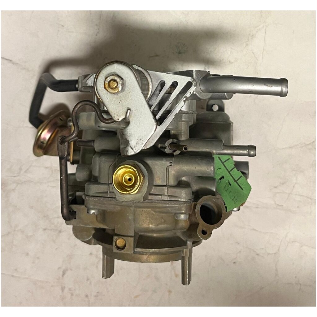 Förgasare renoverad 225cui Dodge Plym Chrysler 1975-78, Delco 3870957