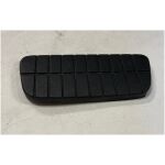 Pedalgummi broms utv.mått: 14,5x6cm, inv.mått: 117,1x29,0mm