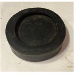 Pedalgummi utv.mått 8x7cm, inv.mått 62,7mmx50,8mm Oldsmobile 1940-51 Globe 5282