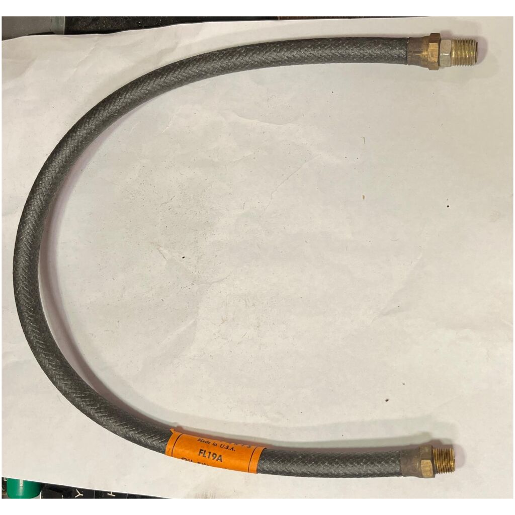 Bränsleslang 19" , Coronet Parts FL19A