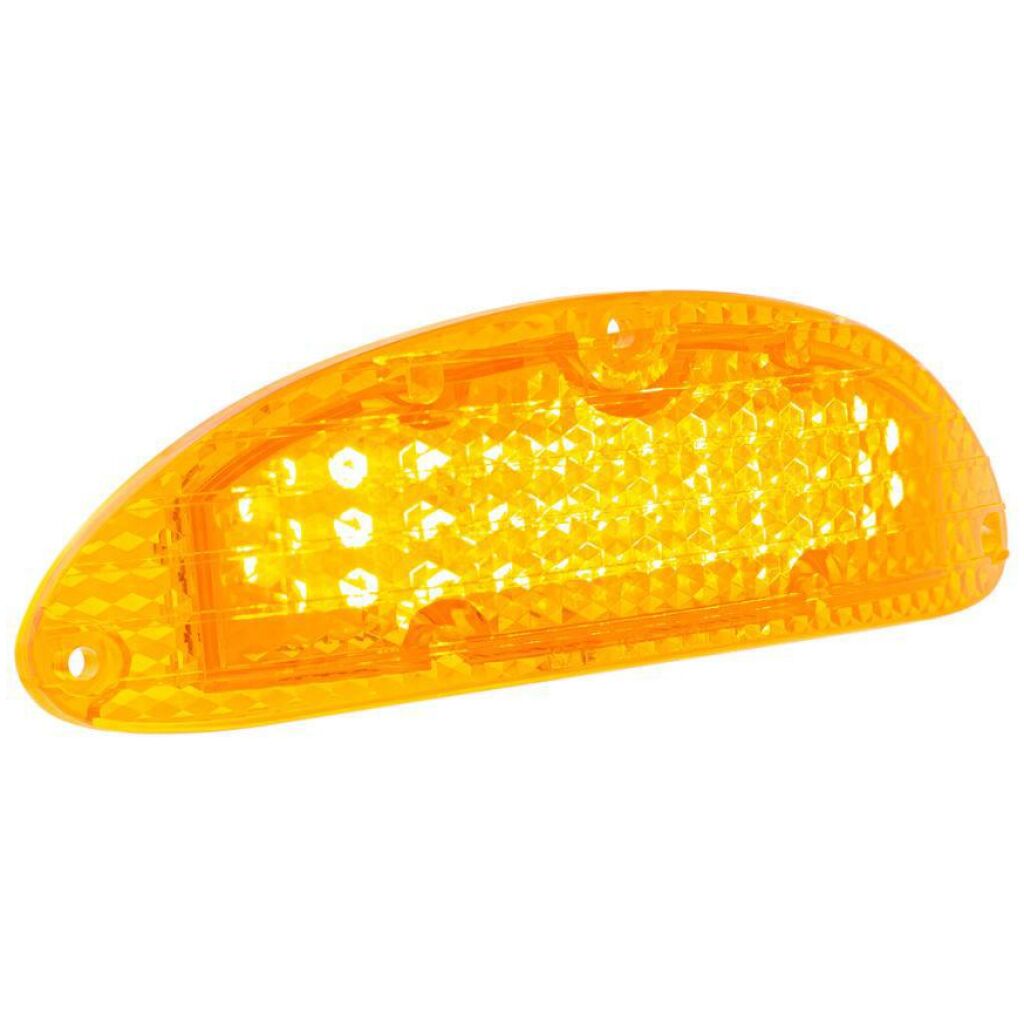 37 Amber LED Sequential Parking Light For 1955 Chevy Passenger Car