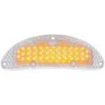 37 Amber LED Sequential Parking Light For 1955 Chevy Passenger Car