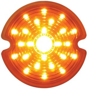 25 LED 12V Front Parking Light For 1953-62 Chevy Corvette