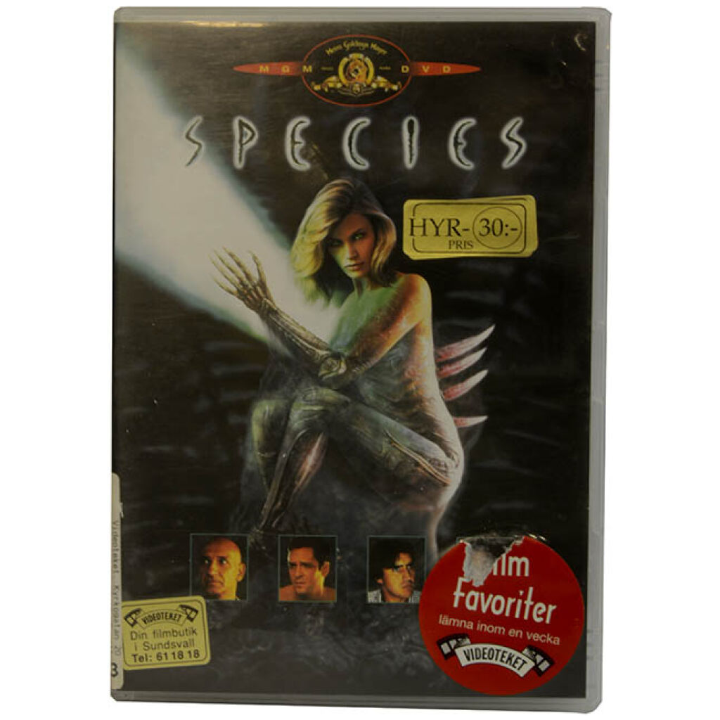 Species