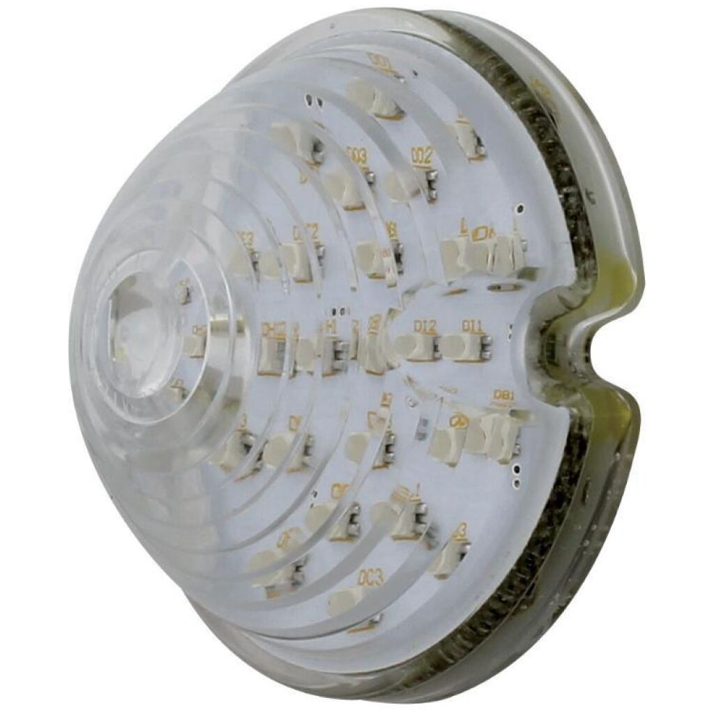 25 LED 12V Front Parking Light For 1953-62 Chevy Corvette
