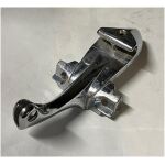 Invändig Backspegelfot krom alla GM B+C-body 4dr HT 1965-66 , GM 4482074 NOS