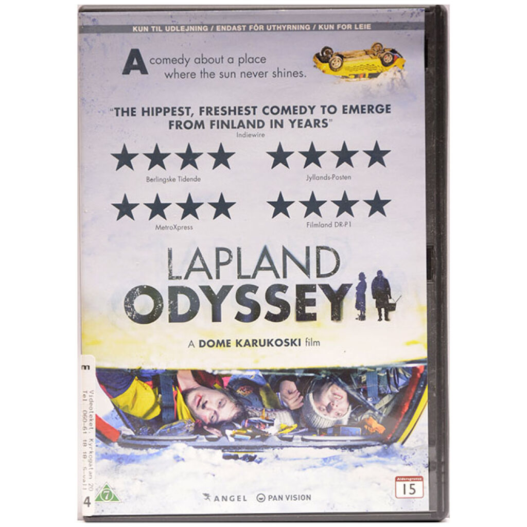 Lapland Odyssey