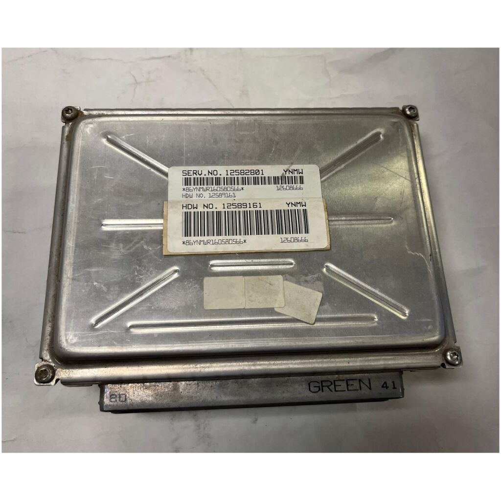 Kontrollmodul box Chev GMC 1500-3500 2005-07, DELPHI 12589161 , P26287 J1 BLUE