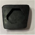 Pedalgummi koppling GM GMC 1976-91, 20734