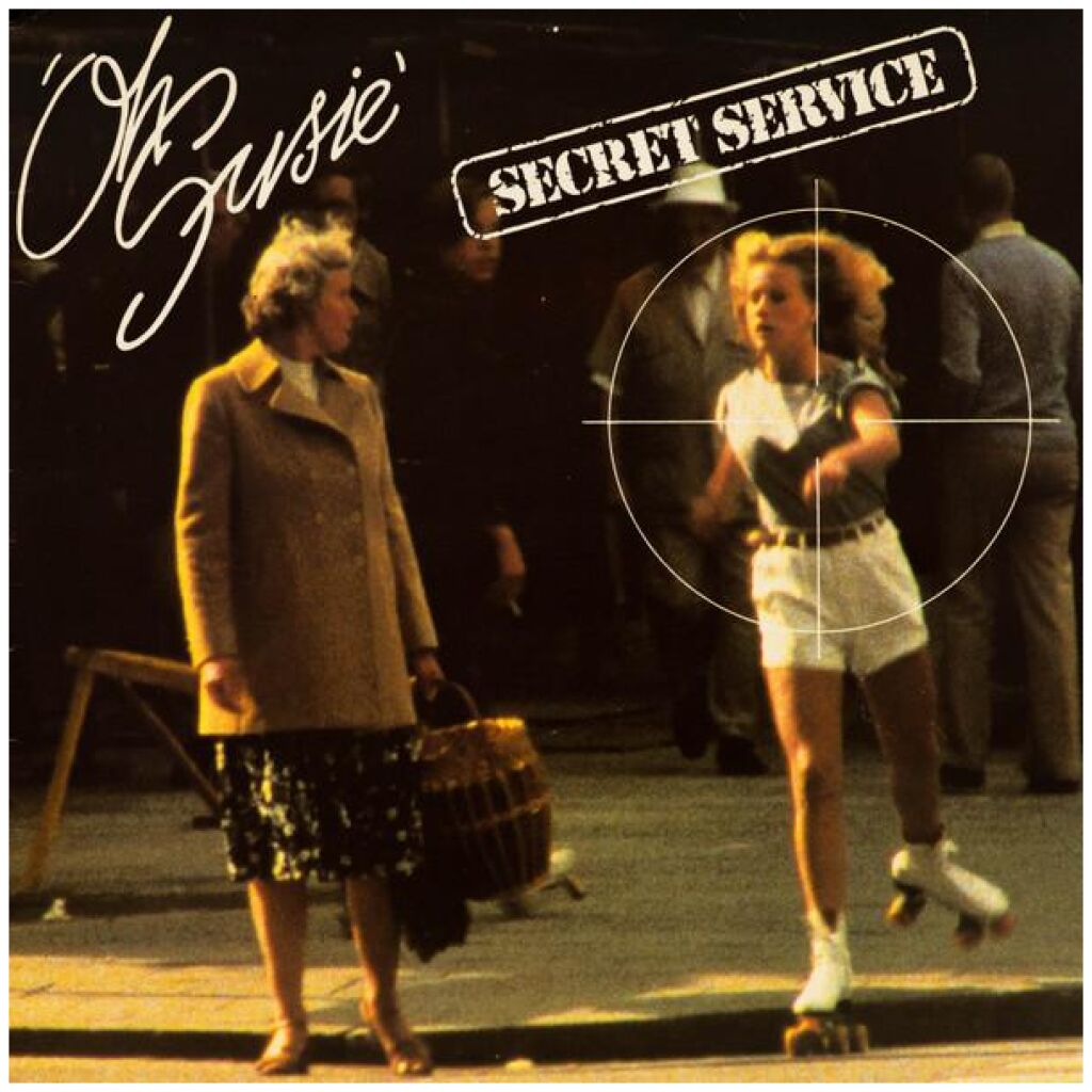 Secret Service - Oh Susie (LP, Album)