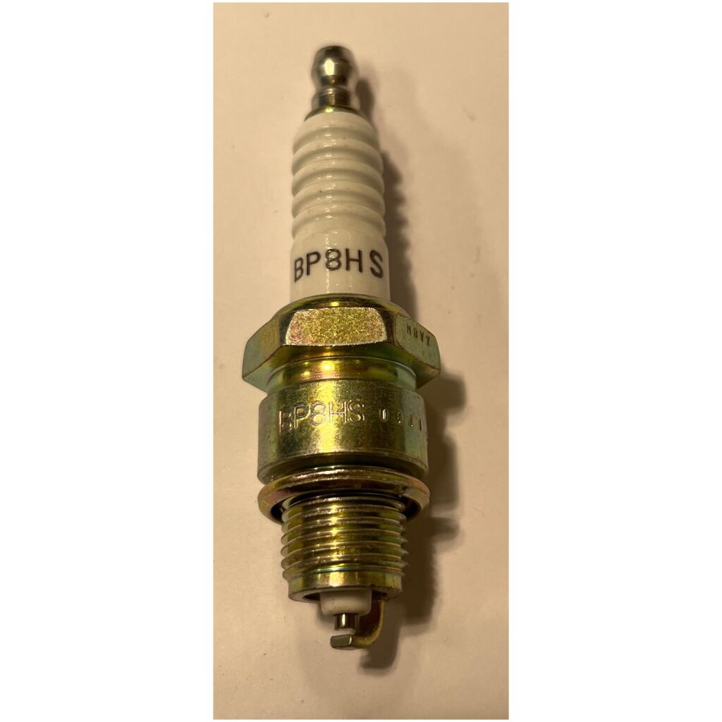 TÄNDSTIFT LML VESPA 125 2009, YAMAHA RX 115 1993- , NGK BP8HS