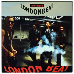 Londonbeat - In The Blood (LP, Album)
