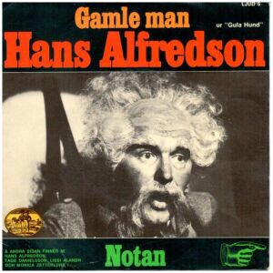 Hans Alfredson, Tage Danielsson, Lissi Alandh, Monica Zetterlund - Gamle Man / Notan (7)