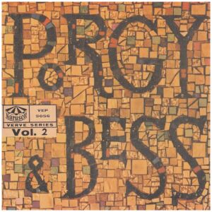 Ella Fitzgerald & Louis Armstrong - Porgy & Bess Vol. 2 (7, EP)
