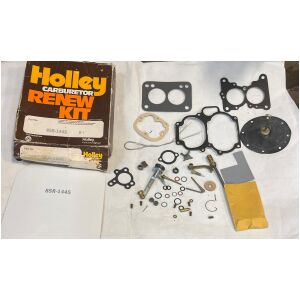 Rep.sats förgasare Holley 6-cyl Ford Truck 1952-57, Holley 85R-1145 NOS