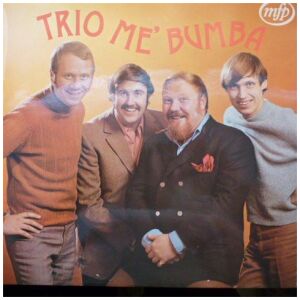 Trio Me Bumba - Trio Me Bumba (LP, Album)>