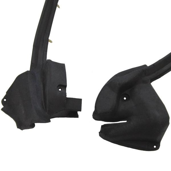 Dörrgummilister Bak 1971-1974 Buick, Chevrolet, Oldsmobile, Pontiac