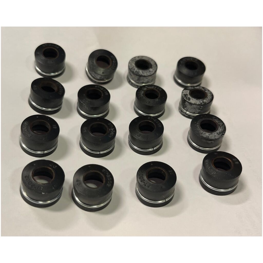 3/8" I=15,9mm U=20,1mm VENTILTÄTNINGSSATS , PIONEER OS1036 , 200-ST-2002