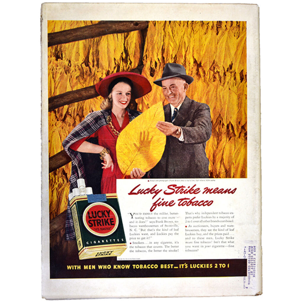 Life Magazine 10 November 1941