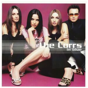 The Corrs - In Blue (CD, Album)