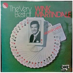 Wink Martindale - The Very Best Of Wink Martindale (LP, Comp)