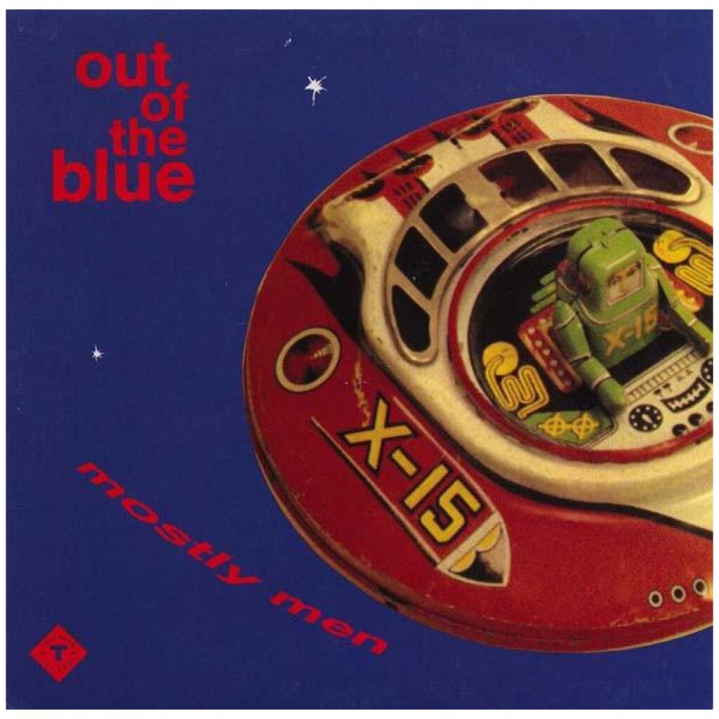 Mostly Men - Out Of The Blue (7)