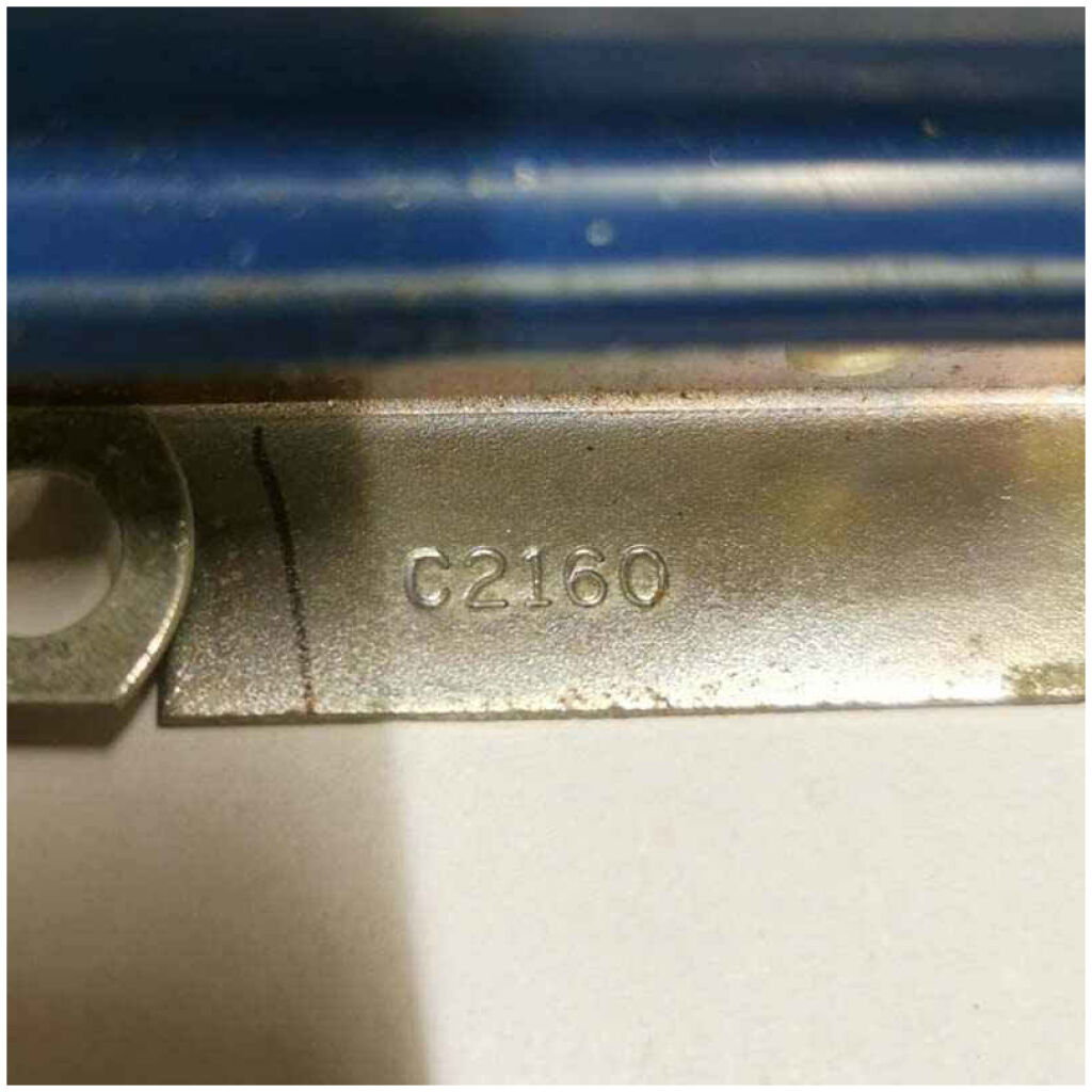 Laddningsrelä 6V pos grd heavy duty renoverat 1966/09 , Wizard L3671