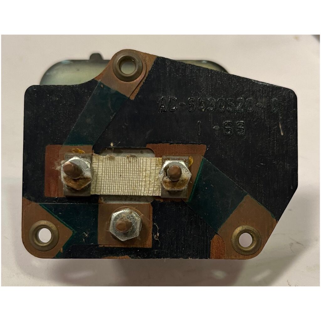 Tankmätare Buick Electra LeSabre & Wildcat 1966-67, GM 6430518 NOS