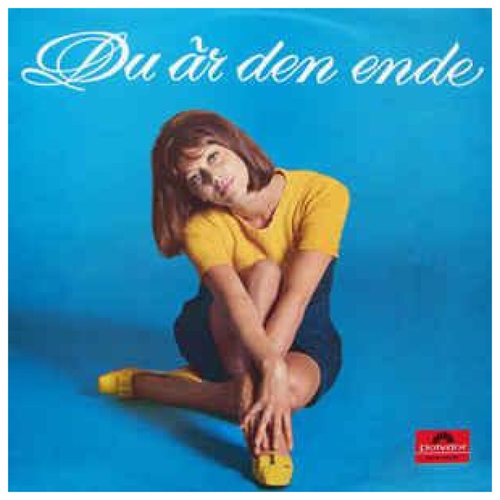 Lill Lindfors - Du Är Den Ende (LP, Album, RE, RSD)