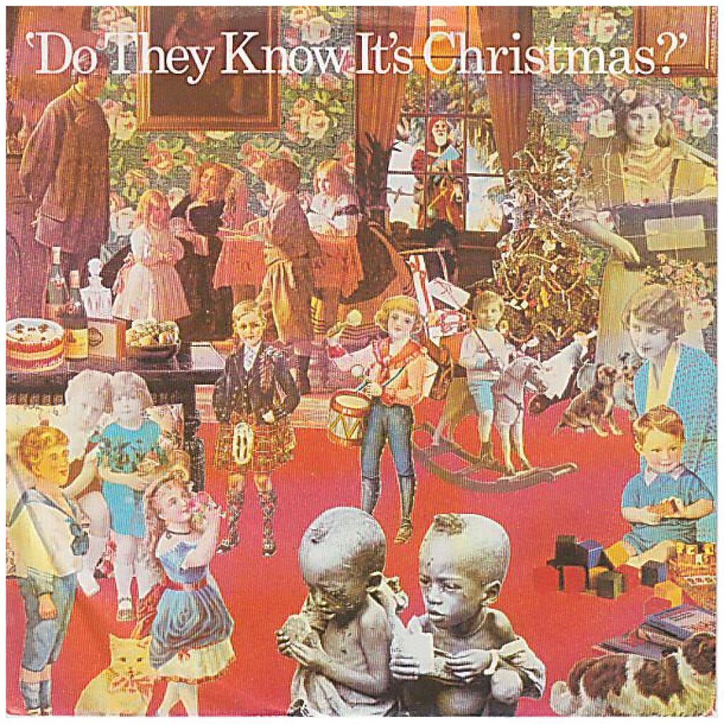 Band Aid - Do They Know Its Christmas? (7, Single)