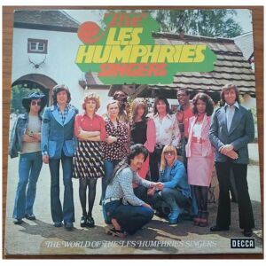The Les Humphries Singers* - The World Of The Les Humphries Singers (LP, Comp)