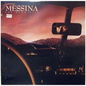 Jimmy Messina* - One More Mile (LP, Album)