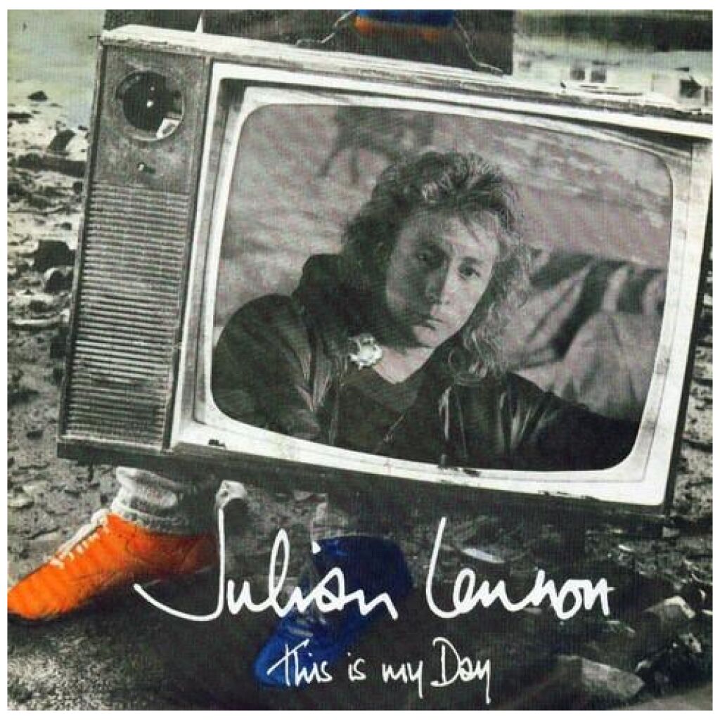 Julian Lennon - This Is My Day (7, Single)