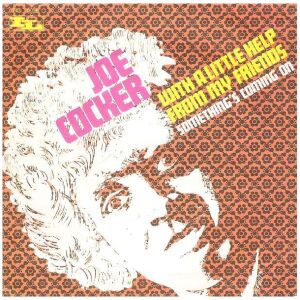 Joe Cocker - With A Little Help From My Friends (7, Single)
