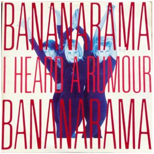 Bananarama - I Heard A Rumour (LP)