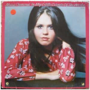 Marie Osmond - In My Little Corner Of The World (LP)