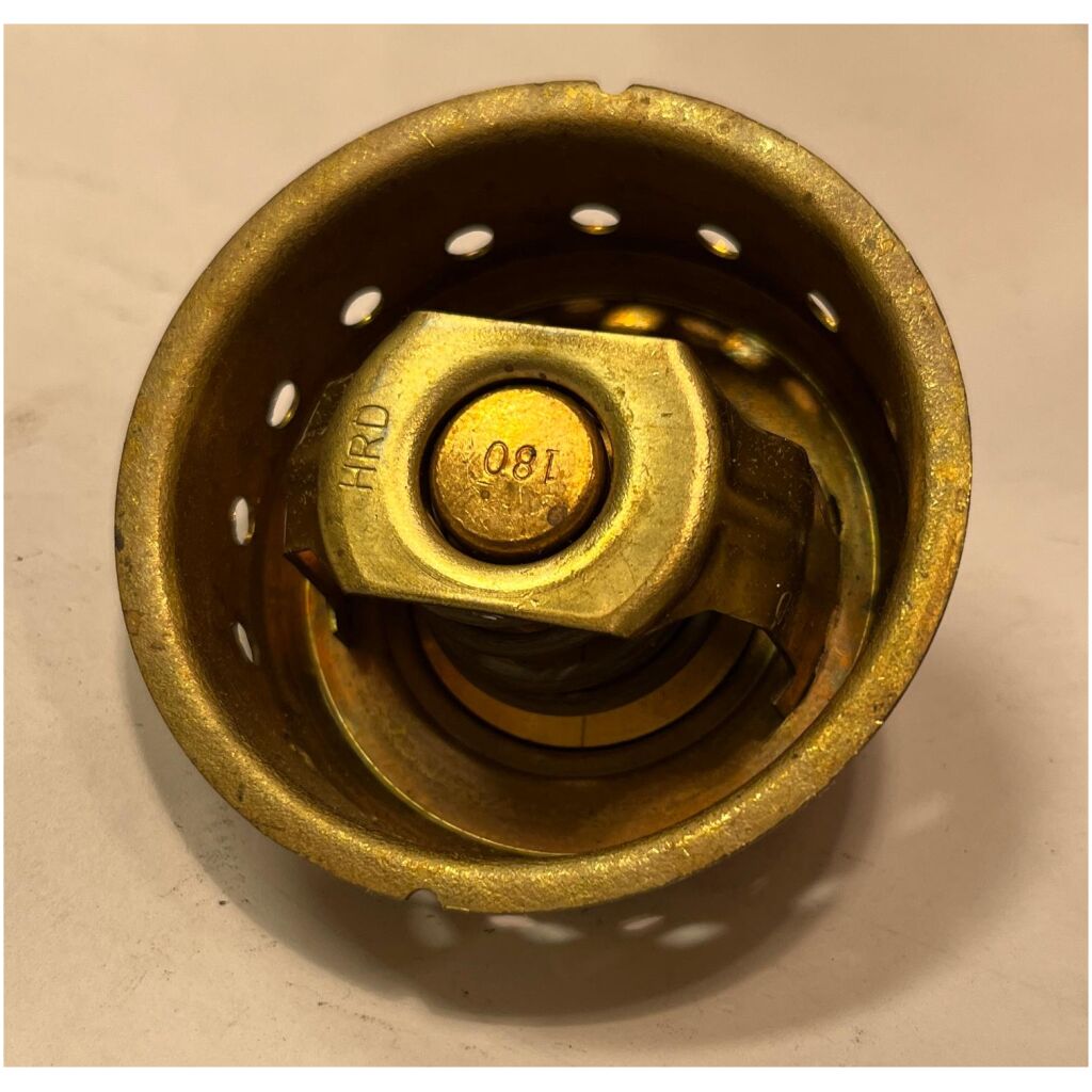TERMOSTAT 82* MOPAR HUDSON 1940-57, DELCO HARRISON 3139134 158-P