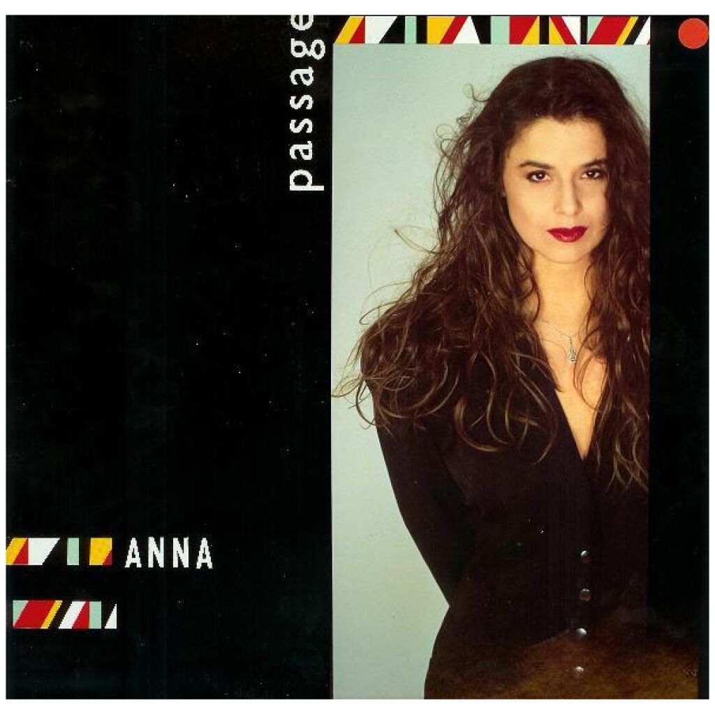 Anna (6) - Passage (LP, Album)