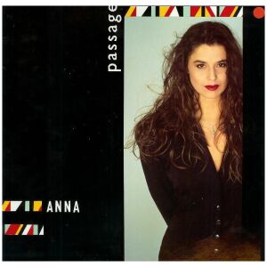 Anna (6) - Passage (LP, Album)