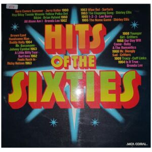 Various - Hits Of The Sixties (LP, Album, Comp)