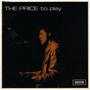 Alan Price Set* - The Price To Play (LP, Album, Mono)