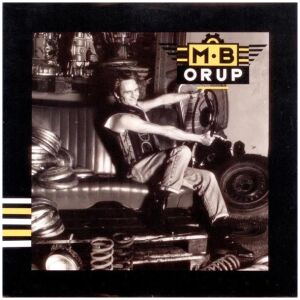 Orup - M·B (7, Single)
