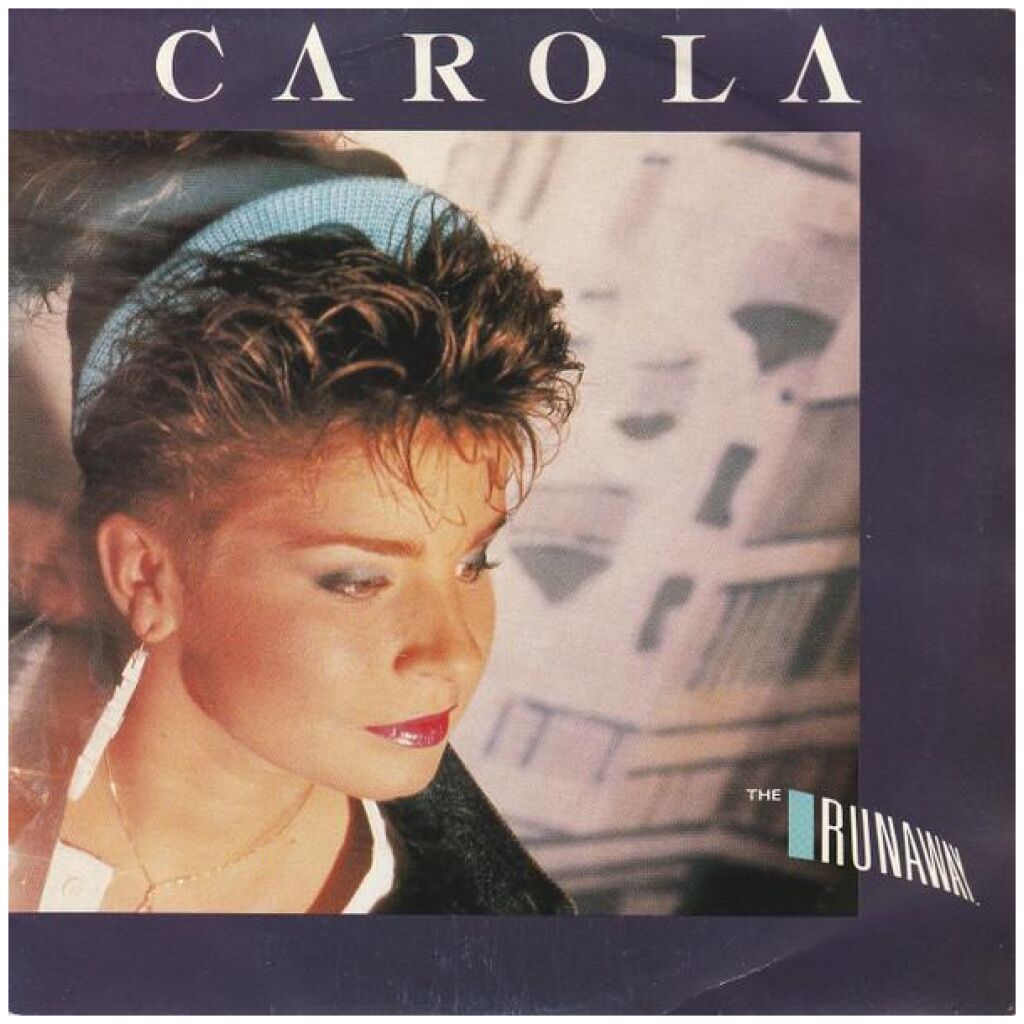 Carola (3) - The Runaway (7)