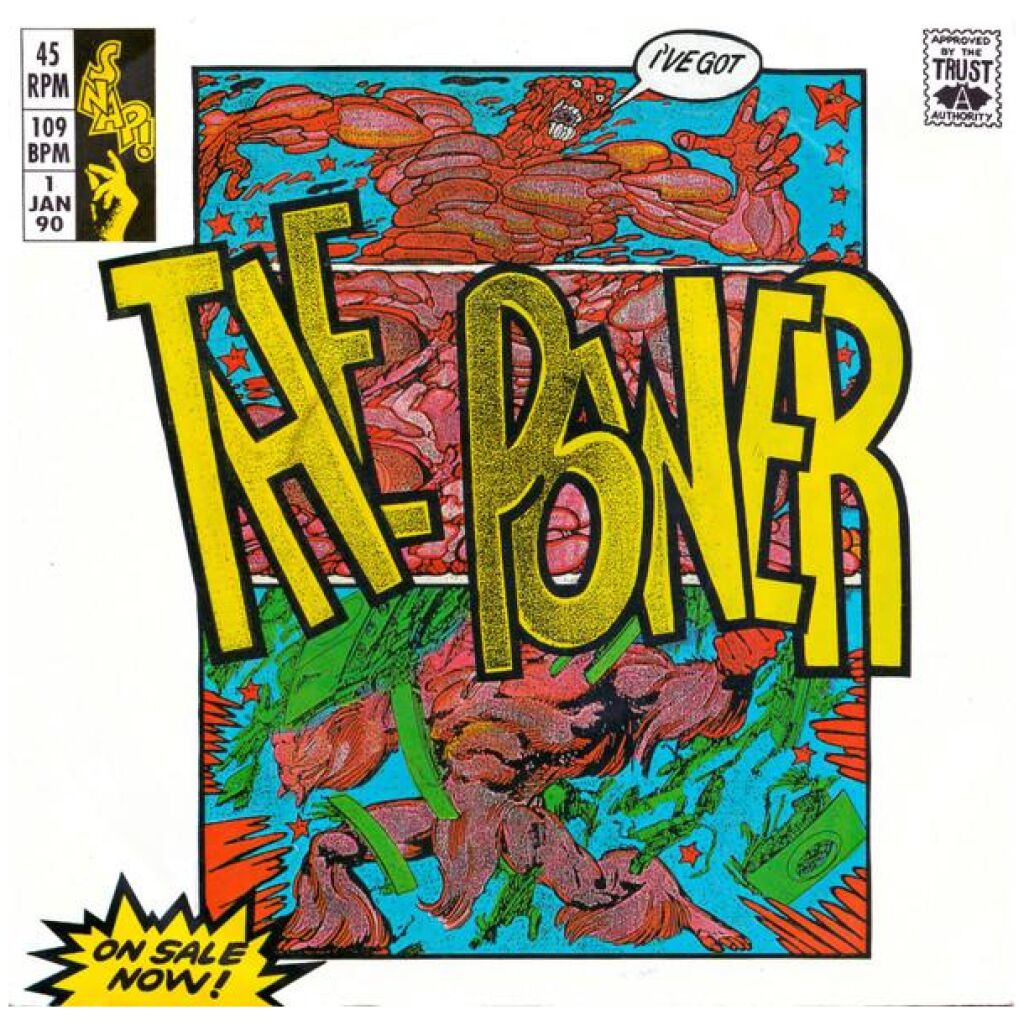 Snap! - The Power (7, Single)