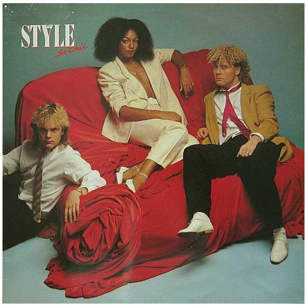 Style (4) - So Chic (LP, Album)
