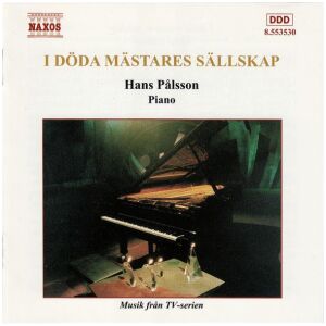 Hans Pålsson - I Döda Mästares Sällskap (CD, Album)