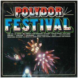 Various - Polydor Festival (2xLP, Comp)