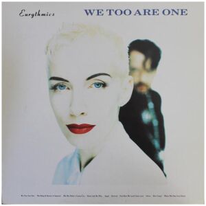 Eurythmics - We Too Are One (LP, Album)