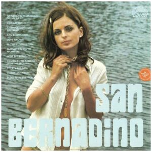 Unknown Artist - San Bernadino (LP)