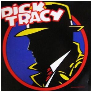 Various - Dick Tracy (LP, Comp)